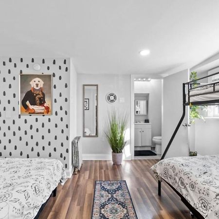 The Whimsical Estate Sleeps 16Plus 20M To Nyc Free Parking ニューヨーク エクステリア 写真