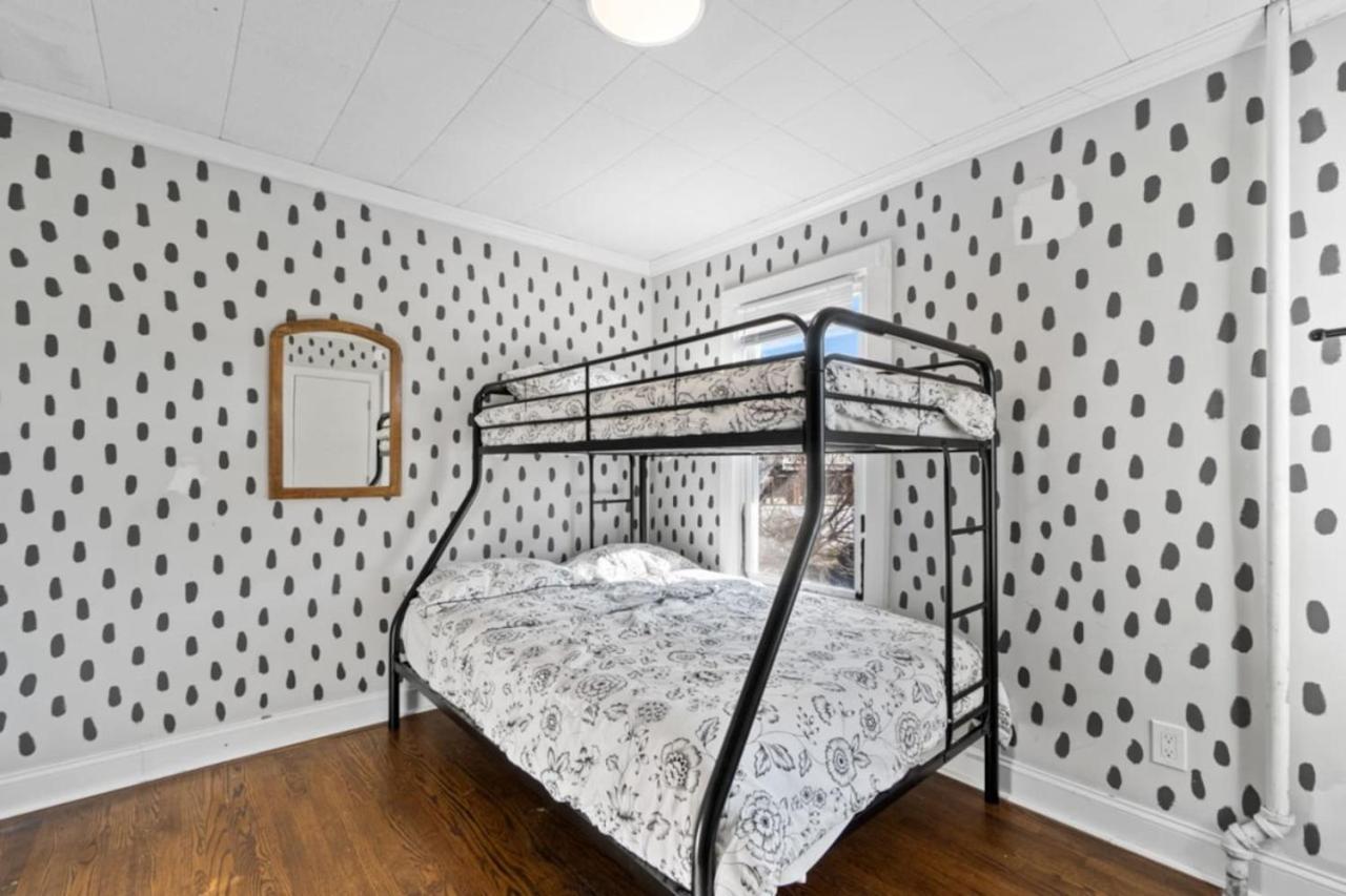 The Whimsical Estate Sleeps 16Plus 20M To Nyc Free Parking ニューヨーク エクステリア 写真