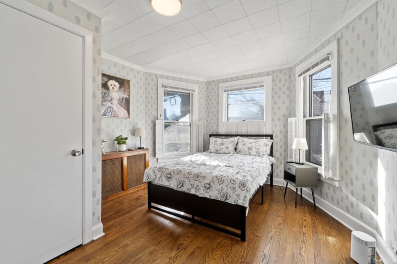The Whimsical Estate Sleeps 16Plus 20M To Nyc Free Parking ニューヨーク エクステリア 写真
