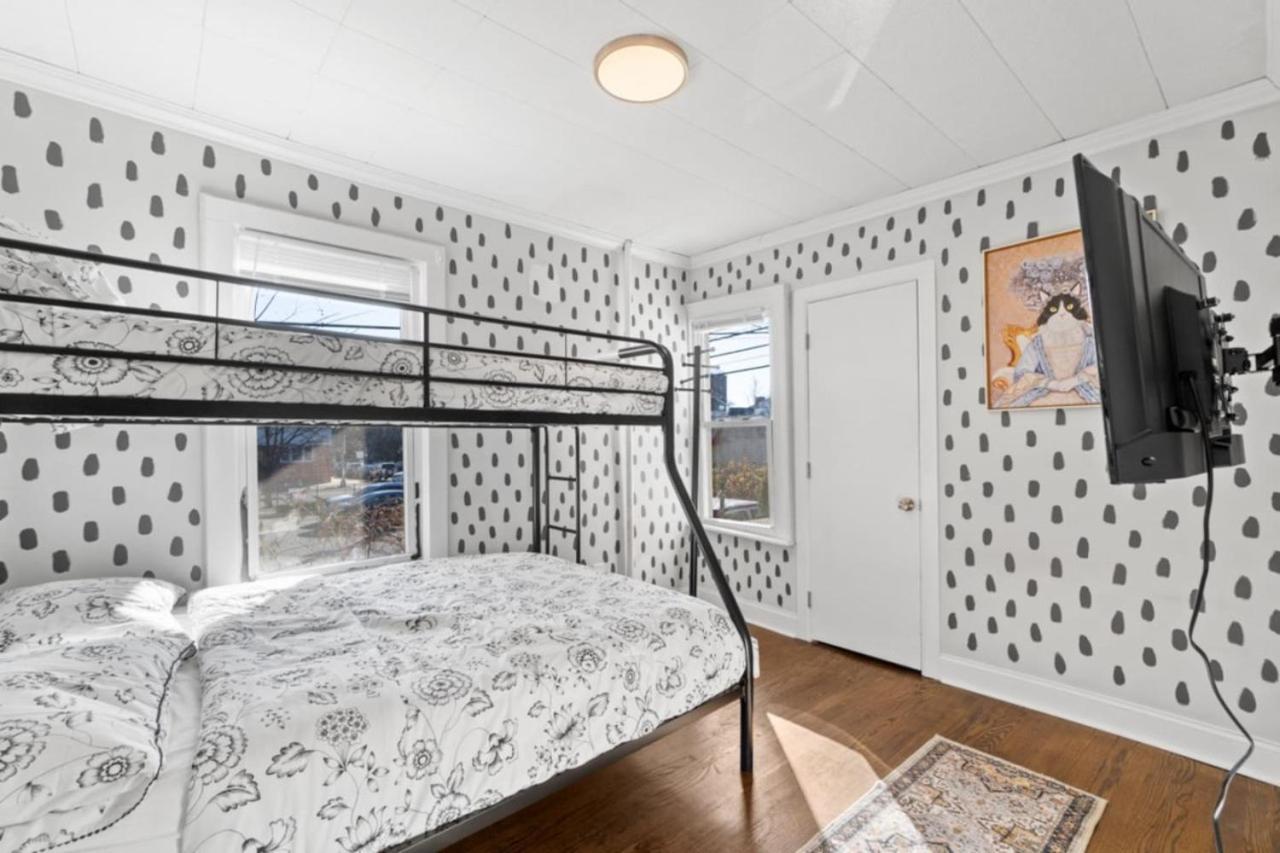 The Whimsical Estate Sleeps 16Plus 20M To Nyc Free Parking ニューヨーク エクステリア 写真