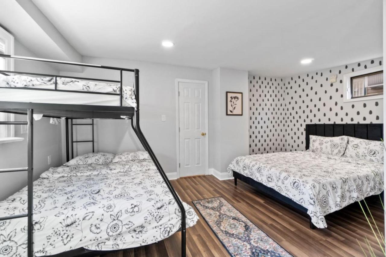 The Whimsical Estate Sleeps 16Plus 20M To Nyc Free Parking ニューヨーク エクステリア 写真