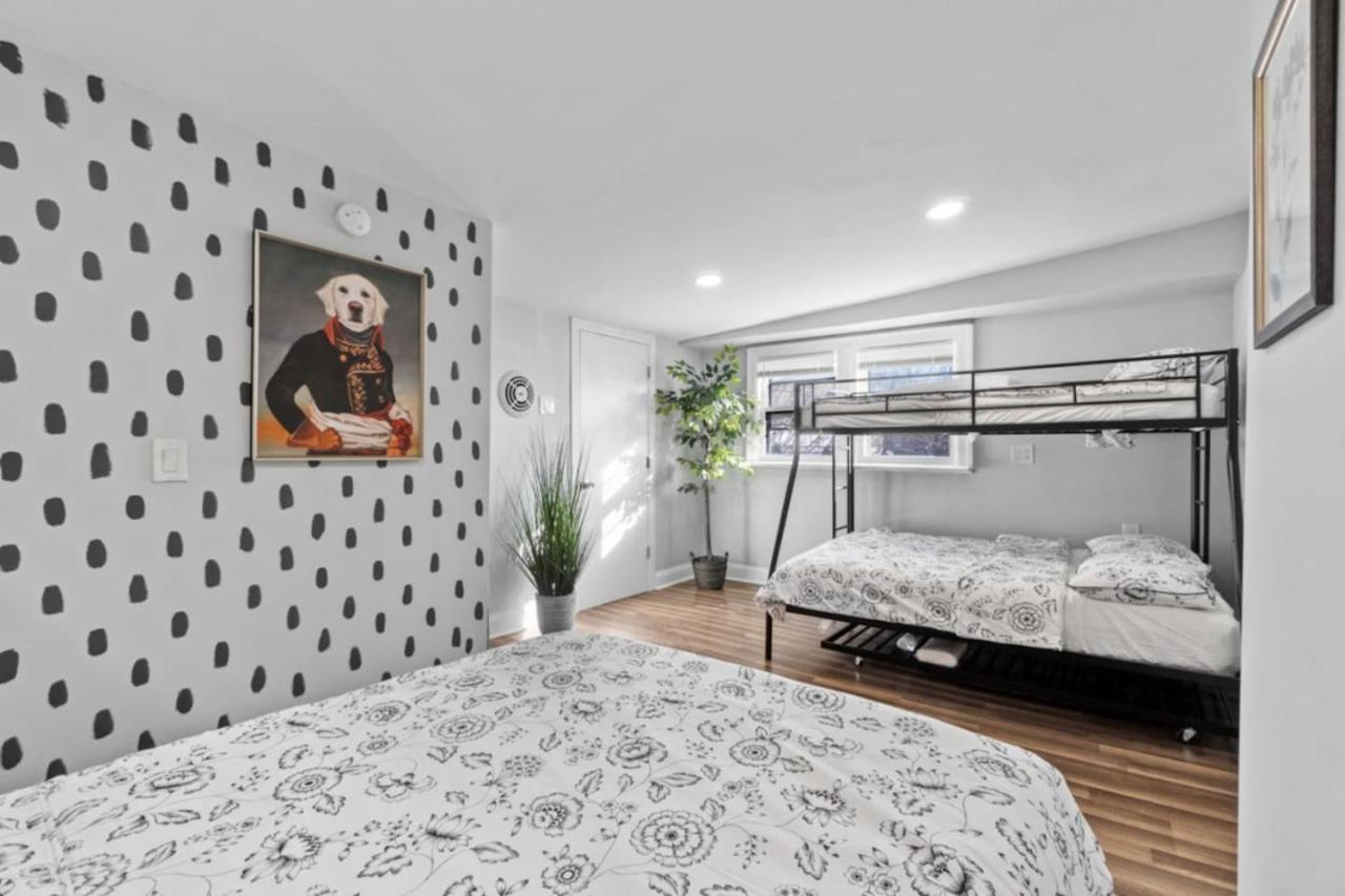 The Whimsical Estate Sleeps 16Plus 20M To Nyc Free Parking ニューヨーク エクステリア 写真