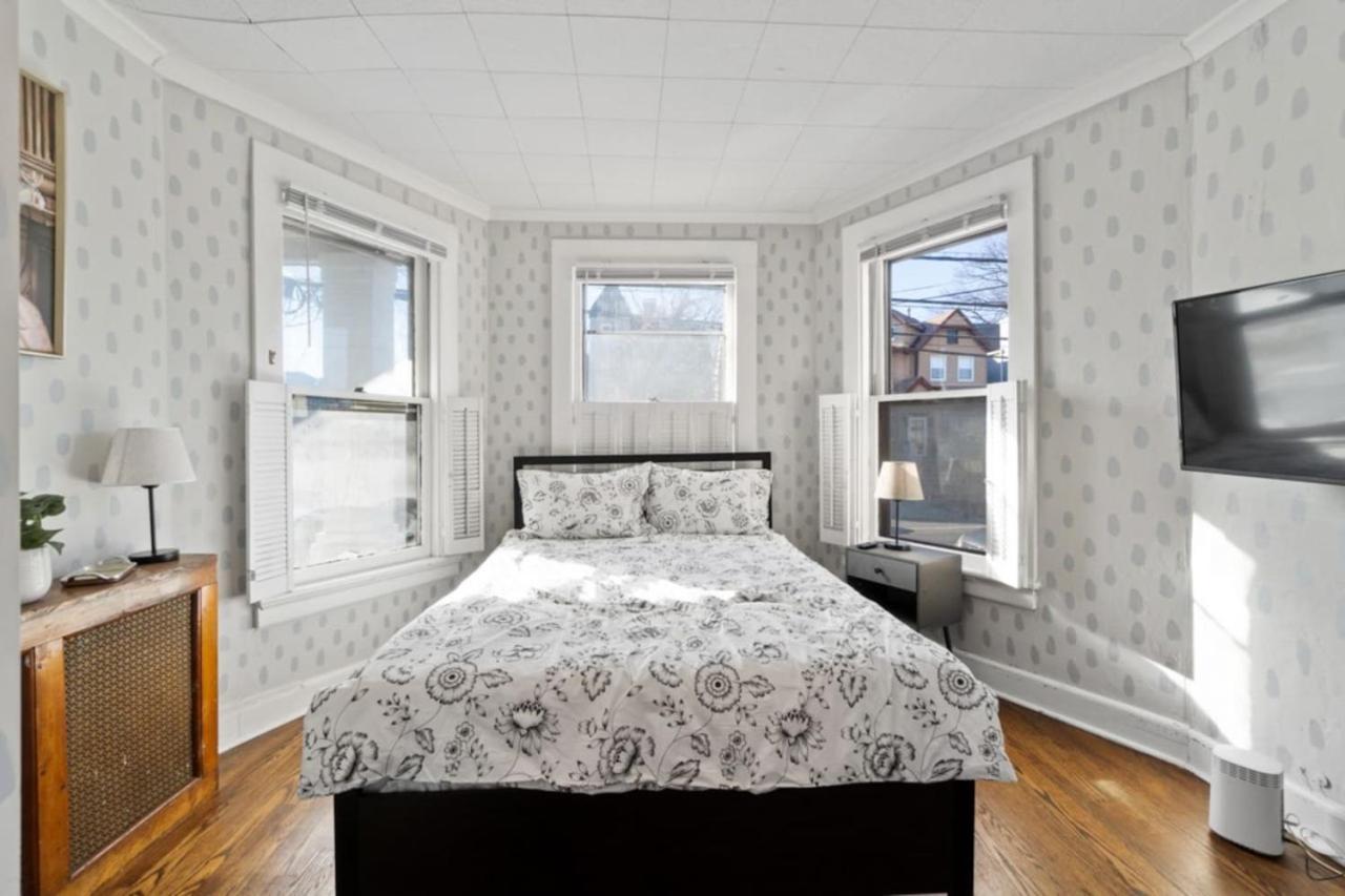 The Whimsical Estate Sleeps 16Plus 20M To Nyc Free Parking ニューヨーク エクステリア 写真