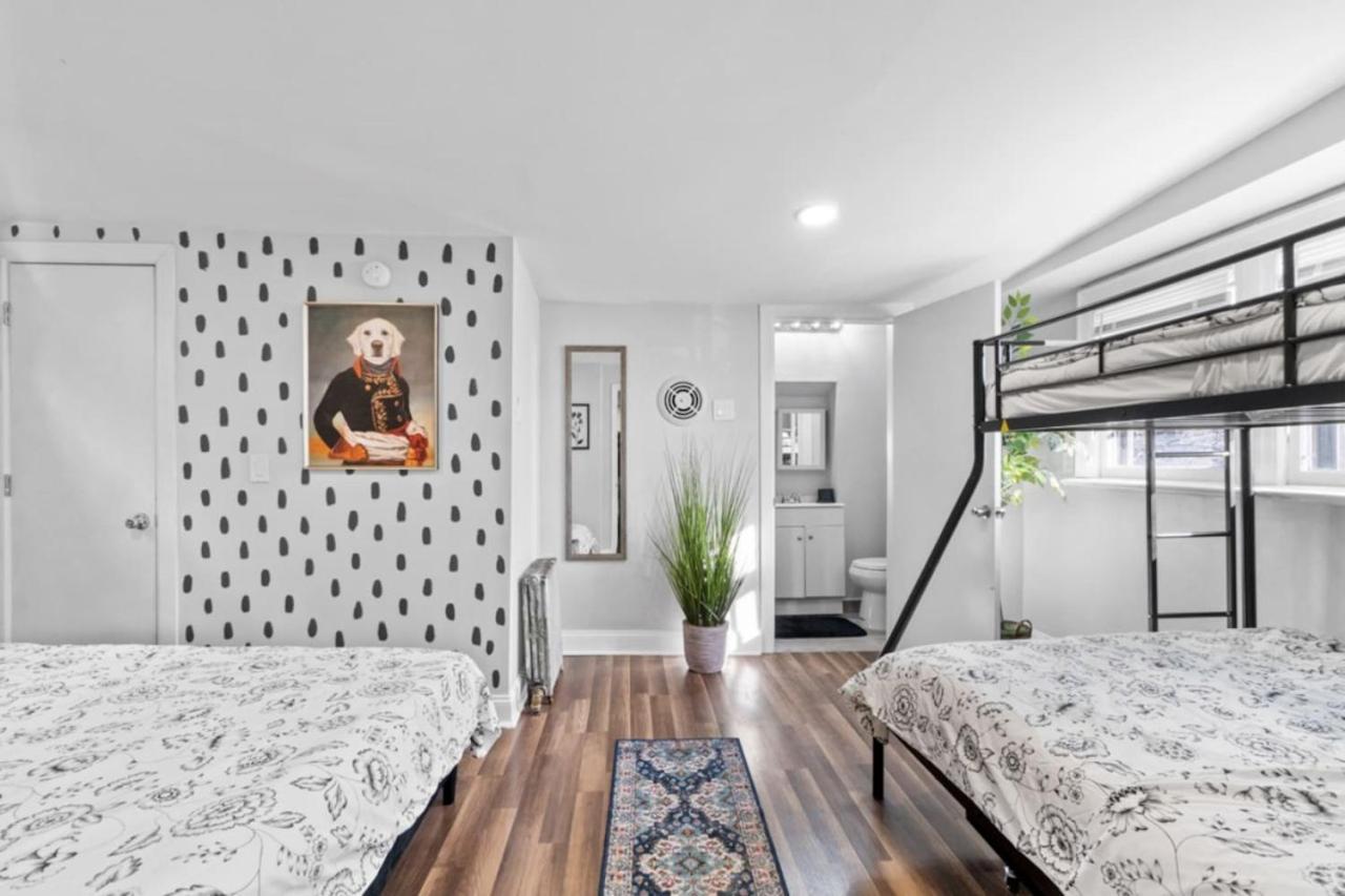 The Whimsical Estate Sleeps 16Plus 20M To Nyc Free Parking ニューヨーク エクステリア 写真